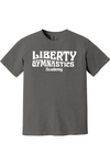 Liberty Gymnastic Academy Comfort Colors Garment-Dyed Heavyweight T-Shirt