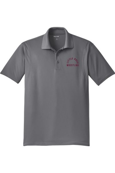 University of Arkansas Little Rock Sport-Tek Micropique Sport-Wick Polo. ST650 (emb)