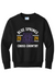 Blue Springs Cross Country Port & Company - Youth Core Fleece Crewneck Sweatshirt. PC90Y