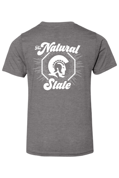 University of Arkansas at Little Rock - Wrestling Next Level Youth CVC T-Shirt