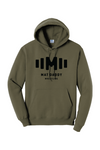 University of Arkansas Little Rock Port & Company - Core Fleece Pullover Hooded Sweatshirt. PC78H