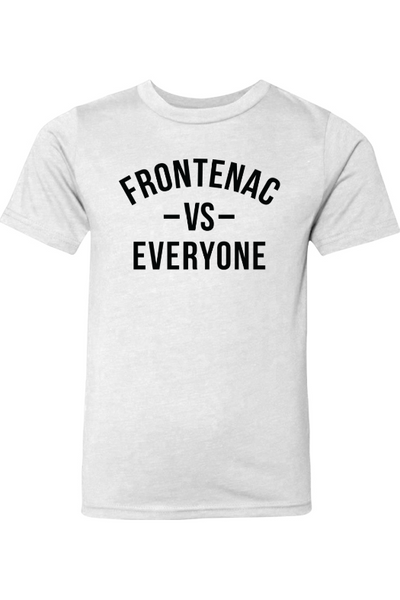 Frontenac HS Wrestling Next Level Youth CVC T-Shirt