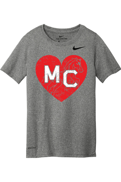 Mill Creek Elementary Nike Youth Team rLegend Tee DV7317