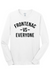 Frontenac HS Wrestling Port & Company - Long Sleeve Core Cotton Tee. PC54LS