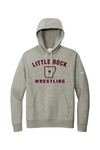 University of Arkansas at Little Rock - Wrestling Nike Club Fleece Sleeve Swoosh Pullover Hoodie NKDR1499