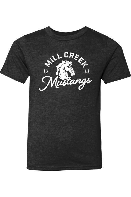 Mill Creek Elementary Next Level Youth CVC T-Shirt