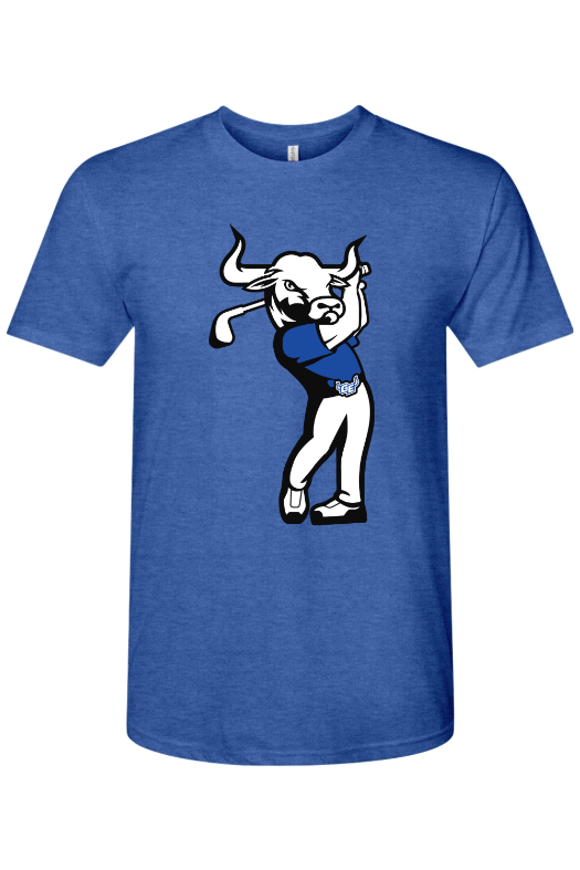 Gardner Edgerton Golf Next Level - Triblend T-Shirt - 6010