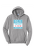 Beat the Streets - Chicago Port & Company - Core Fleece Pullover Hooded Sweatshirt. PC78H