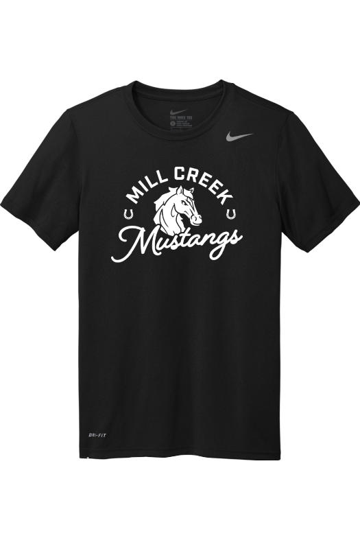 Mill Creek Elementary Nike Team rLegend Tee DV7299