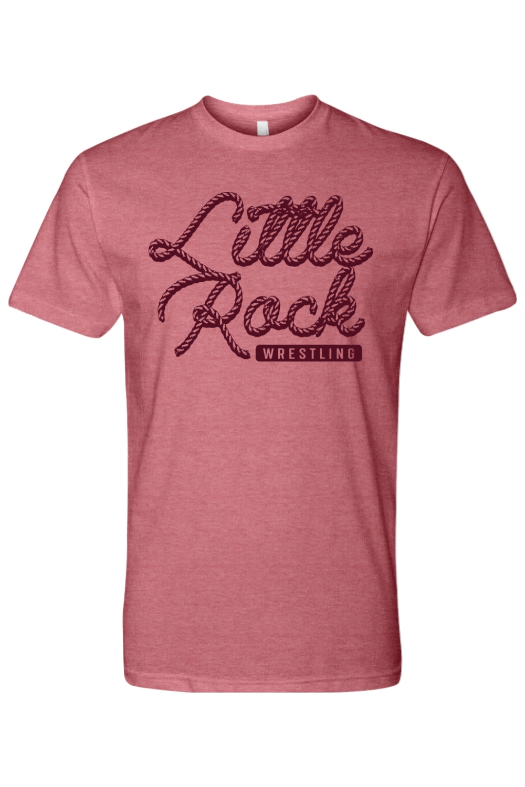 University of Arkansas at Little Rock - Wrestling Next Level CVC T-Shirt