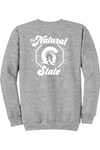University of Arkansas at Little Rock - Wrestling Port & Company - Core Fleece Crewneck Sweatshirt. PC78