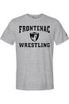 Frontenac HS Wrestling Adidas Sport T-Shirt