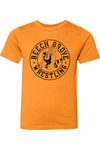 Beech Grove Wrestling Next Level Youth CVC T-Shirt