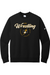 Andrew High School Nike Club Fleece Sleeve Swoosh Crew NKFD9863