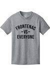 Frontenac HS Wrestling Port & Company - Youth Core Cotton Tee. PC54Y