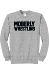 Moberly High School Port & Company - Core Fleece Crewneck Sweatshirt. PC78