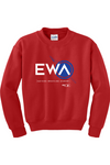 Eastside Wrestling Academy Gildan Heavy Blend Youth Sweatshirt - 18000B