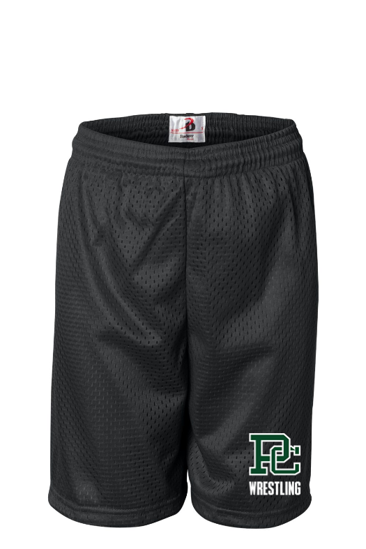 Providence Catholic Badger Youth Pro Mesh 6
