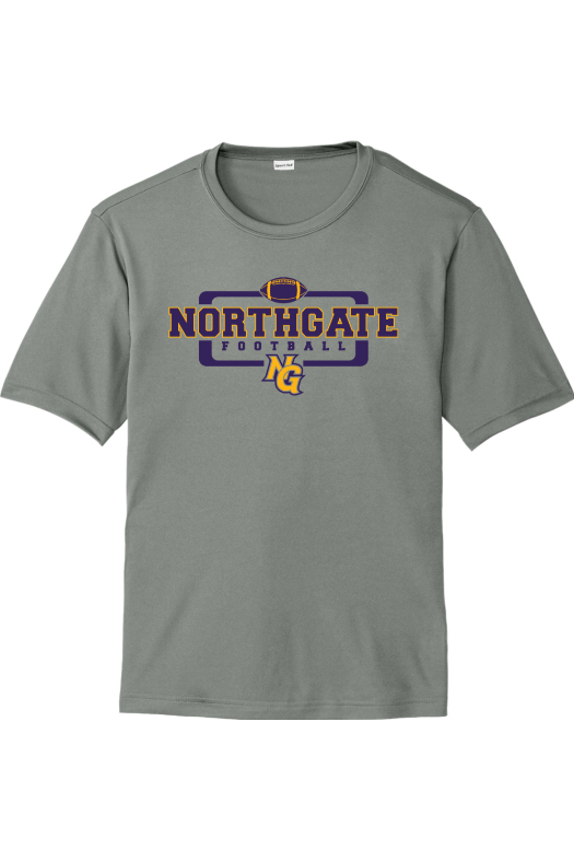Northgate Middle School Sport-Tek PosiCharge Competitor Tee. ST350