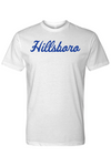 Hillsboro HS Wrestling Next Level CVC T-Shirt