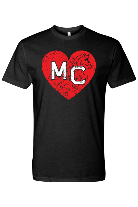 Mill Creek Elementary Next Level CVC T-Shirt