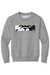 Grandview  School District Port & Company - Youth Core Fleece Crewneck Sweatshirt. PC90Y