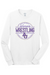 Avila - Women's Wrestling Port & Company - Long Sleeve Core Cotton Tee. PC54LS