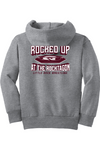 University of Arkansas at Little Rock - Wrestling Port & Company - Youth Core Fleece Pullover Hooded Sweatshirt. PC90YH