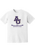 Avila Men's Wrestling Comfort Colors Garment-Dyed Heavyweight T-Shirt