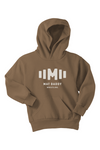 University of Arkansas Little Rock Port & Company - Youth Core Fleece Pullover Hooded Sweatshirt. PC90YH