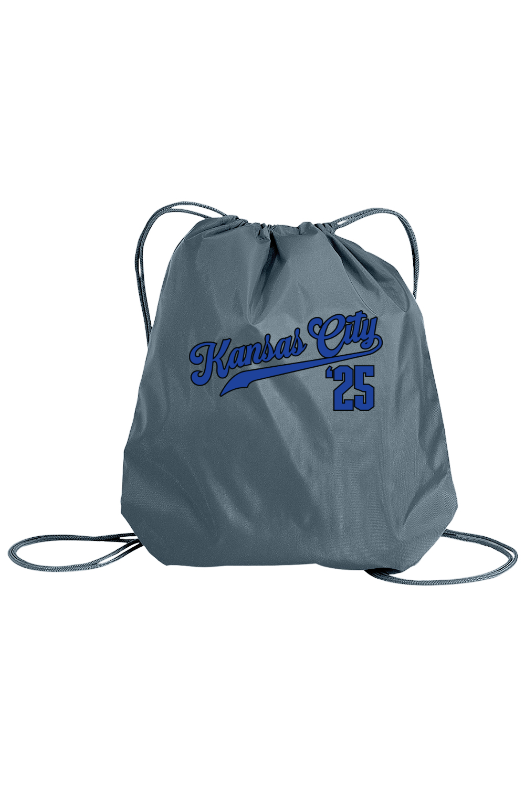 Kansas City Training Center Port Authority - Cinch Pack. BG85