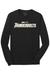 Andrew High School Port & Company - Long Sleeve Core Cotton Tee. PC54LS