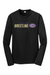 Canton High School Sport-Tek Youth Long Sleeve PosiCharge Competitor Tee. YST350LS