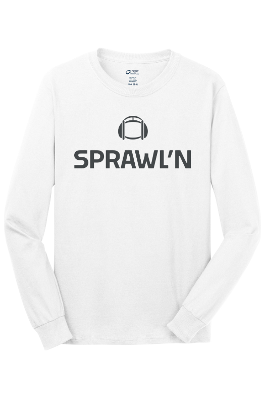 University of Arkansas Little Rock Port & Company - Long Sleeve Core Cotton Tee. PC54LS