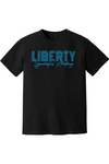 Liberty Gymnastic Academy Comfort Colors Garment-Dyed Heavyweight T-Shirt