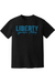 Liberty Gymnastic Academy Comfort Colors Garment-Dyed Heavyweight T-Shirt