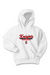 Stratford High School Port & Company - Youth Core Fleece Pullover Hooded Sweatshirt. PC90YH