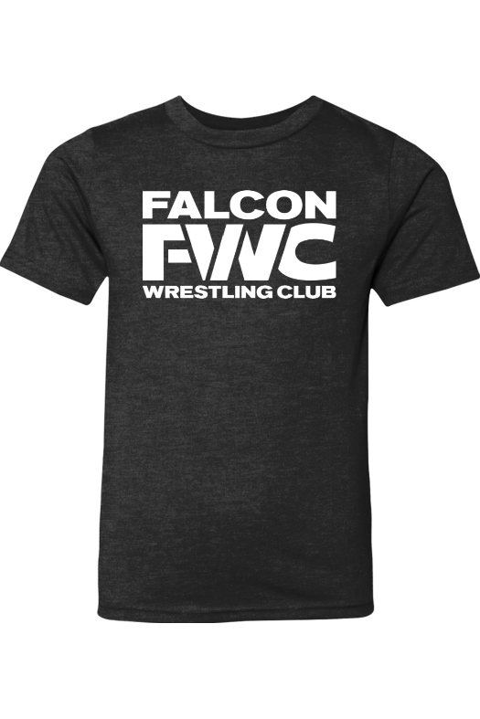 Falcon Wrestling Club Next Level Youth CVC T-Shirt