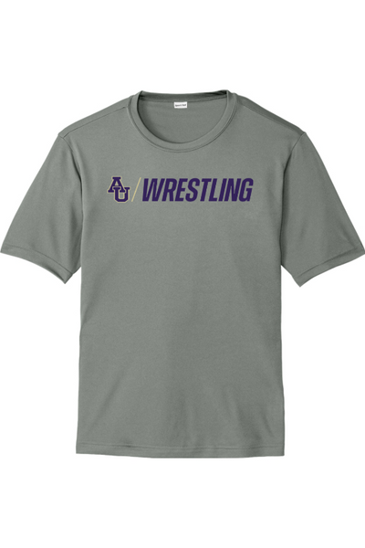 Avila Men's Wrestling Sport-Tek PosiCharge Competitor Tee. ST350