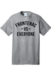 Frontenac HS Wrestling Port & Company - Core Cotton Tee. PC54