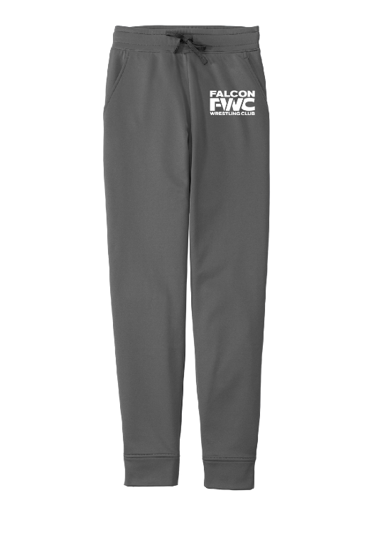 Falcon Wrestling Club Sport-Tek Sport-Wick Fleece Jogger ST233