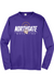 Northgate Middle School Sport-Tek Long Sleeve PosiCharge Competitor Tee. ST350LS