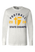 Saint Thomas Aquinas Football BELLA + CANVAS Jersey Long Sleeve Tee