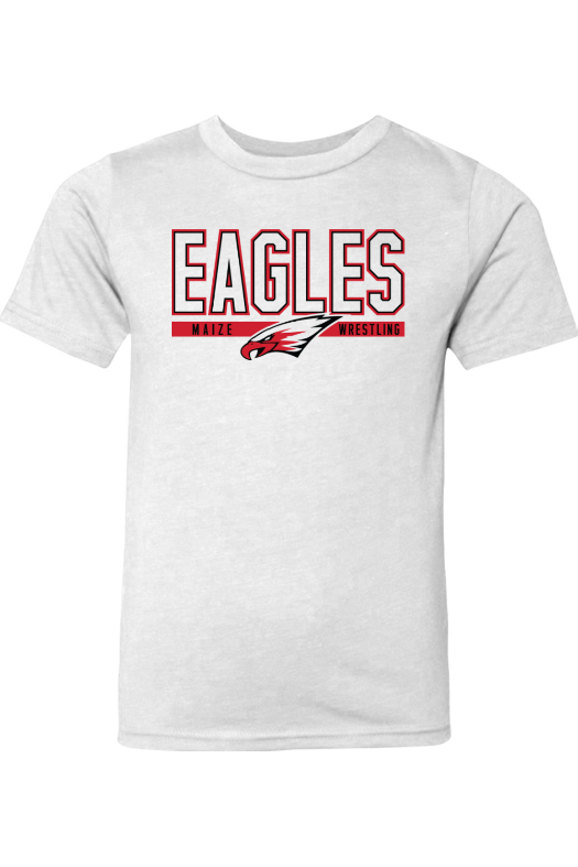 Maize Football Next Level Youth CVC T-Shirt