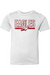 Maize Football Next Level Youth CVC T-Shirt