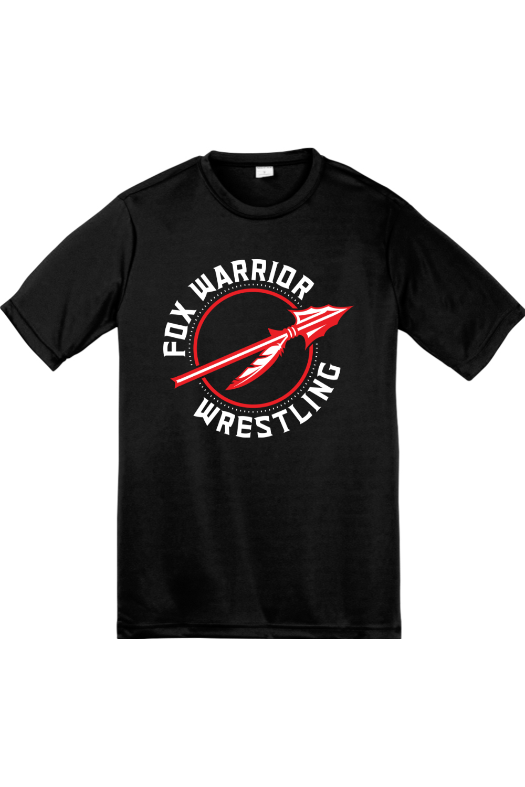 Fox High School Sport-Tek Youth PosiCharge Competitor Tee. YST350