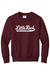 University of Arkansas at Little Rock - Wrestling Port & Company - Youth Core Fleece Crewneck Sweatshirt. PC90Y