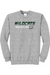 Warsaw Wrestling Port & Company - Core Fleece Crewneck Sweatshirt. PC78