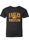 Byron Eagles Next Level Youth CVC T-Shirt