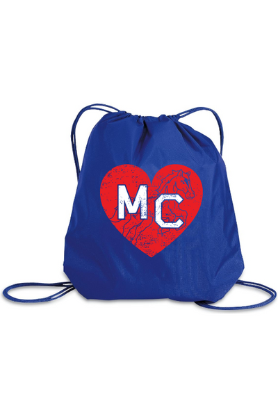 Mill Creek Elementary Port Authority - Cinch Pack. BG85